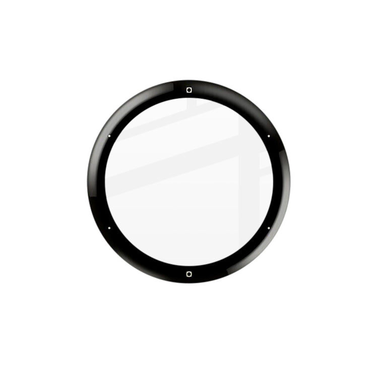 For Garmin Venu 2s IMAK HD High Transparent Wear-resistant Watch Screen Protective Film - Screen Protector by imak | Online Shopping UK | buy2fix