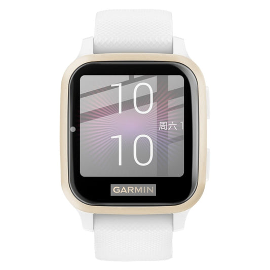 For Garmin Venu SQ IMAK HD High Transparent Wear-resistant Watch Screen Protective Film - Screen Protector by imak | Online Shopping UK | buy2fix