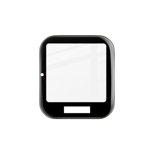 For Garmin Venu SQ IMAK HD High Transparent Wear-resistant Watch Screen Protective Film - Screen Protector by imak | Online Shopping UK | buy2fix