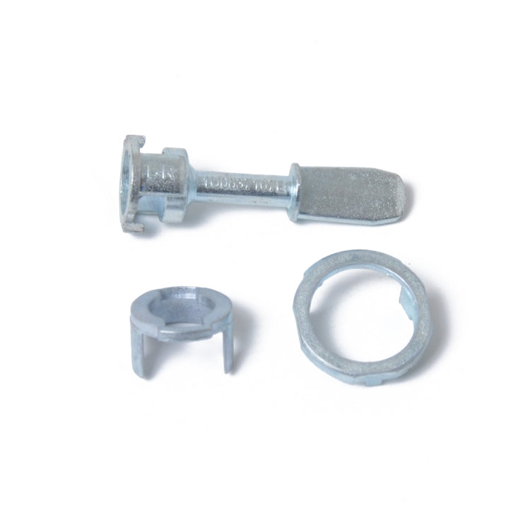 A1470 Car Door Lock Cylinder Repair Kit Right and Left 1U0837167E for Volkswagen / Audi by buy2fix