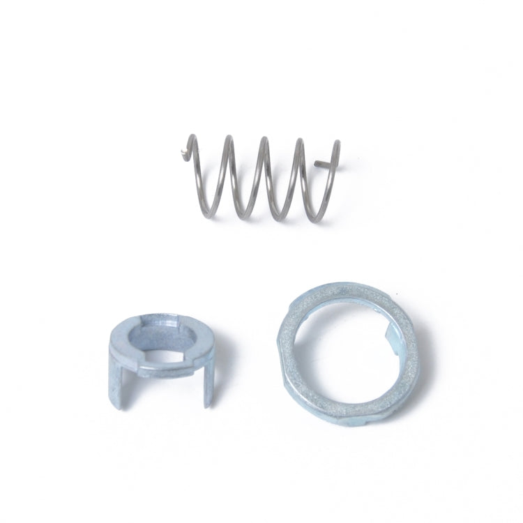 A1470 Car Door Lock Cylinder Repair Kit Right and Left 1U0837167E for Volkswagen / Audi by buy2fix