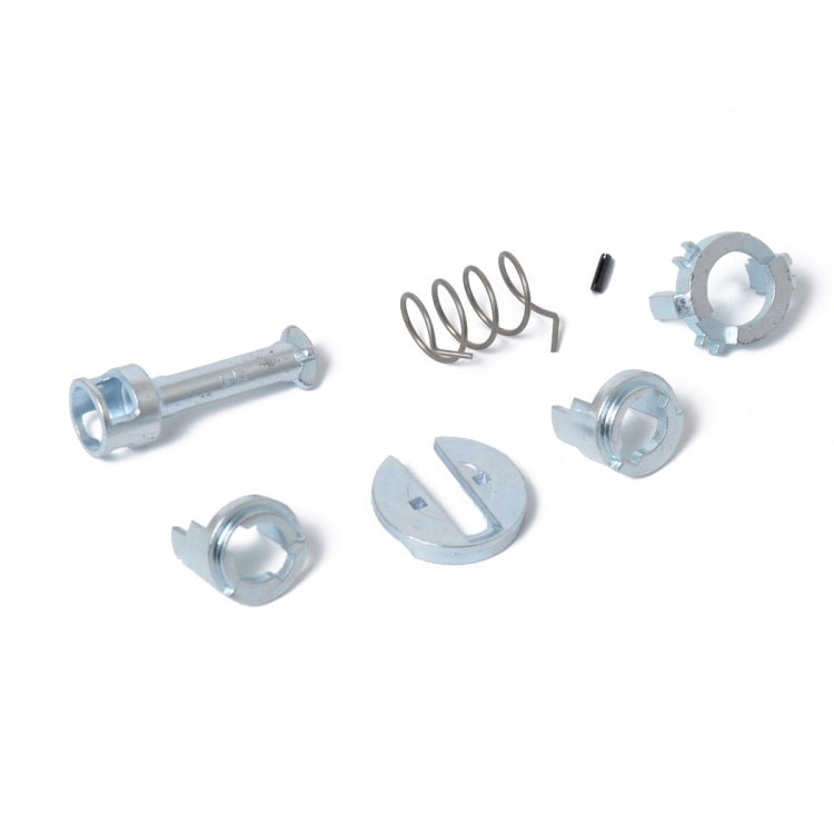 A1473 Car Door Lock Cylinder Repair Kit Right and Left 51217035421 for BMW X3 / X5 - Hand Tool Sets by buy2fix | Online Shopping UK | buy2fix