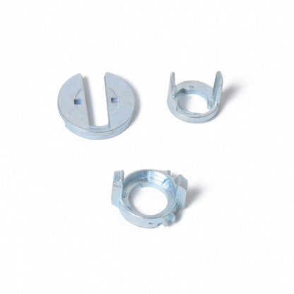 A1473 Car Door Lock Cylinder Repair Kit Right and Left 51217035421 for BMW X3 / X5 - Hand Tool Sets by buy2fix | Online Shopping UK | buy2fix