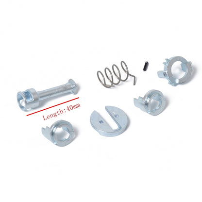 A1473 Car Door Lock Cylinder Repair Kit Right and Left 51217035421 for BMW X3 / X5 - Hand Tool Sets by buy2fix | Online Shopping UK | buy2fix