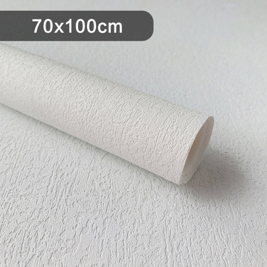 70 x 100cm 3D Dement Texture Photography Background Cloth Studio Shooting Props(White) -  by buy2fix | Online Shopping UK | buy2fix