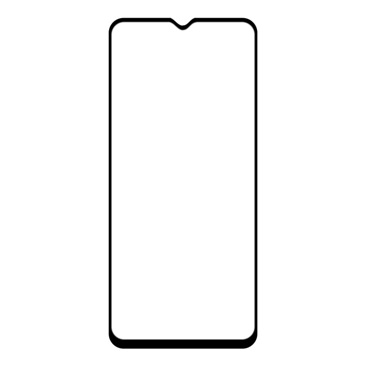 Full Glue Screen Tempered Glass Film For Samsung Galaxy M33 / M23 / F23 / A13 / M13 / F13 / Jump2 / M13 4G / A23 5G - Galaxy Tempered Glass by buy2fix | Online Shopping UK | buy2fix