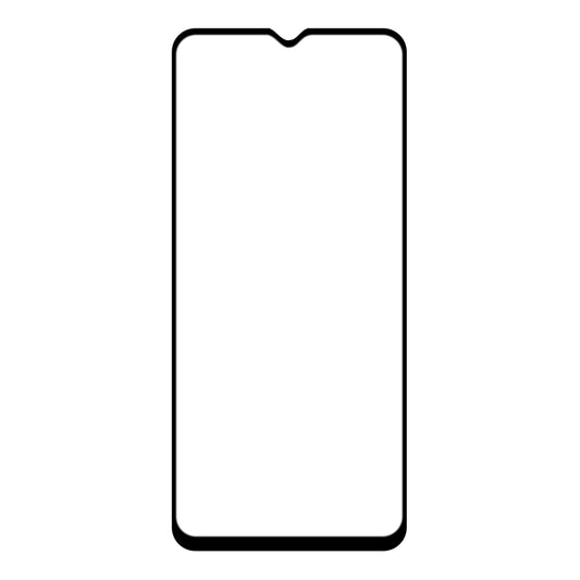 Full Glue Screen Tempered Glass Film For Samsung Galaxy M33 / M23 / F23 / A13 / M13 / F13 / Jump2 / M13 4G / A23 5G - Galaxy Tempered Glass by buy2fix | Online Shopping UK | buy2fix