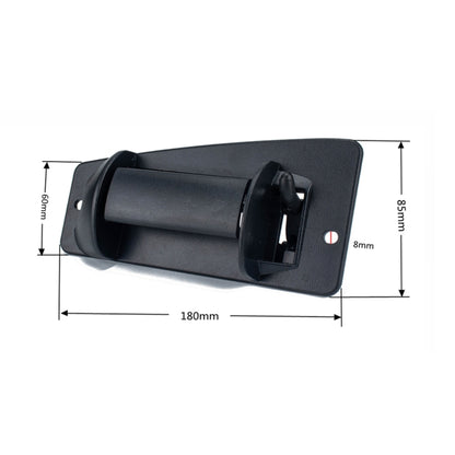A3412 Car Rear Left Side Outside Door Handle 15758172 for Chevrolet - Door Handles by buy2fix | Online Shopping UK | buy2fix
