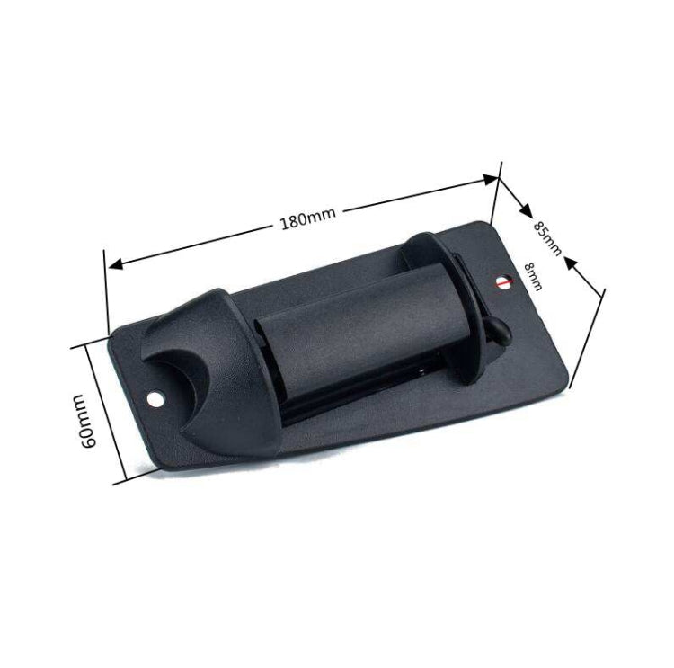 A3413 Car Rear Right Side Outside Door Handle 15758171 for Chevrolet - Door Handles by buy2fix | Online Shopping UK | buy2fix