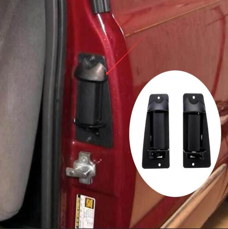 A3413 Car Rear Right Side Outside Door Handle 15758171 for Chevrolet - Door Handles by buy2fix | Online Shopping UK | buy2fix
