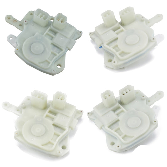 A3439 4 PCS Car Door Lock Actuator 72155-S84-A1/01 / 7265/15-S84-A01 for Honda Accord - Locks & Hasps by buy2fix | Online Shopping UK | buy2fix