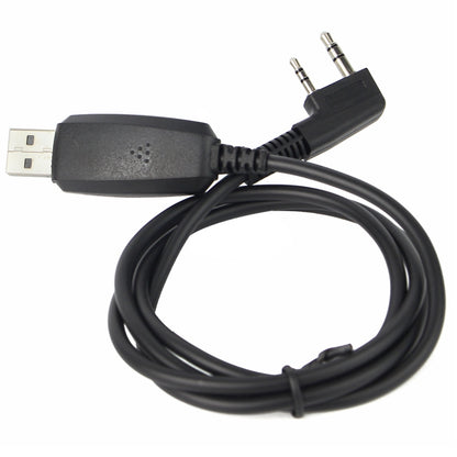 RETEVIS J9110P Dedicated USB Programming Cable for RT3S Series EDA0014386 / EDA0014407(Black) - Other Accessories by RETEVIS | Online Shopping UK | buy2fix