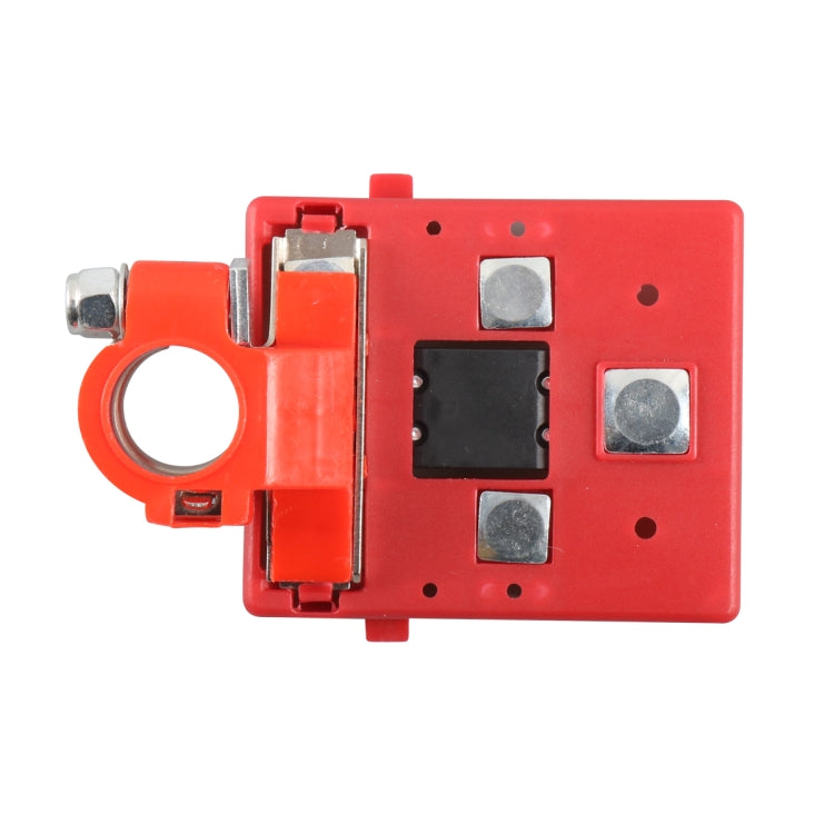 A6213 32V / 400A Car Modified Battery Clip with Cover - Booster Cable & Clip by buy2fix | Online Shopping UK | buy2fix