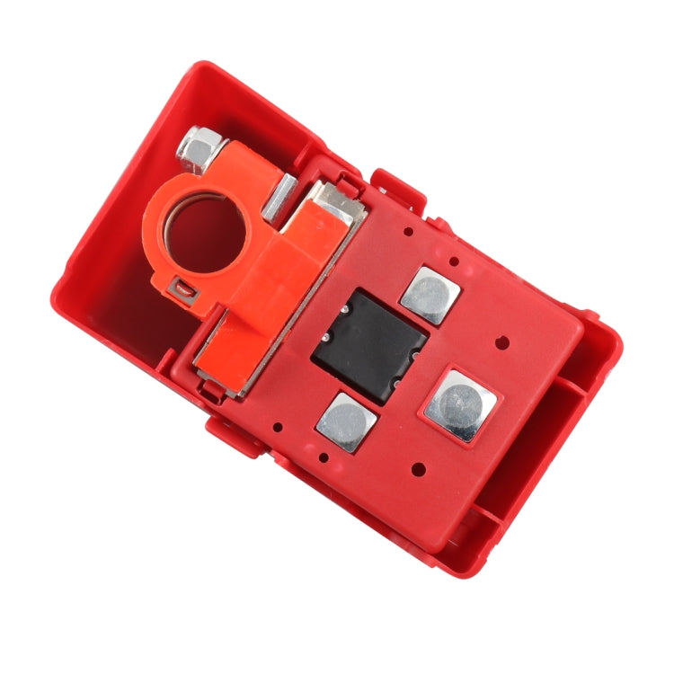 A6213 32V / 400A Car Modified Battery Clip with Cover - Booster Cable & Clip by buy2fix | Online Shopping UK | buy2fix