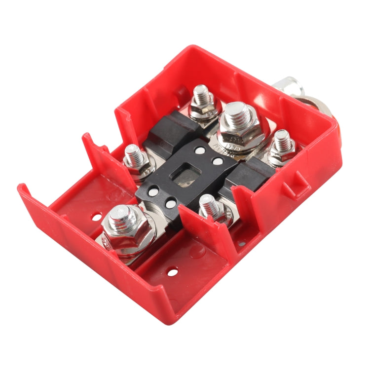 A6213 32V / 400A Car Modified Battery Clip with Cover - Booster Cable & Clip by buy2fix | Online Shopping UK | buy2fix