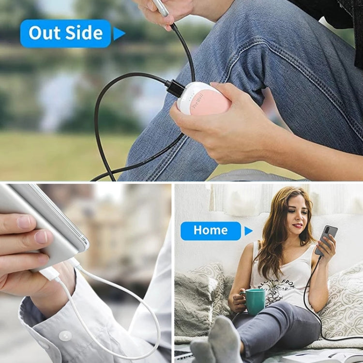 USB to Micro USB Copper Core Charging Cable, Cable Length:1m(Black) by buy2fix