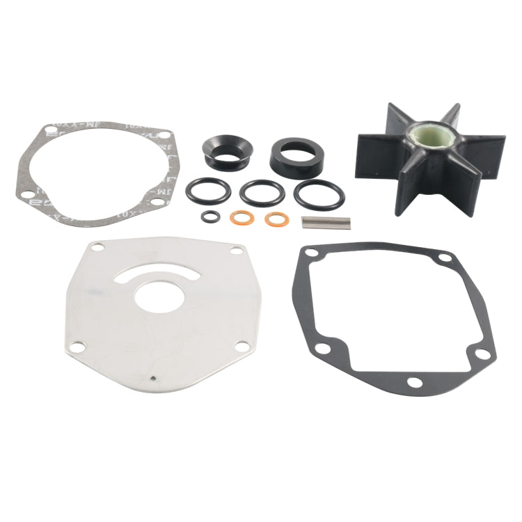 A6662 Outboard Water Pump Impeller Repair Kit 8M0100526 for Mercury - Outdoor & Sports by buy2fix | Online Shopping UK | buy2fix