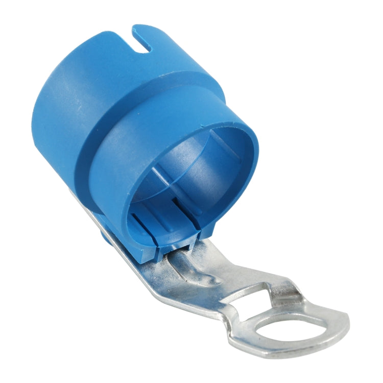 A6950-01 Trailer Plug Holder Connector Retainer(Blue) by buy2fix