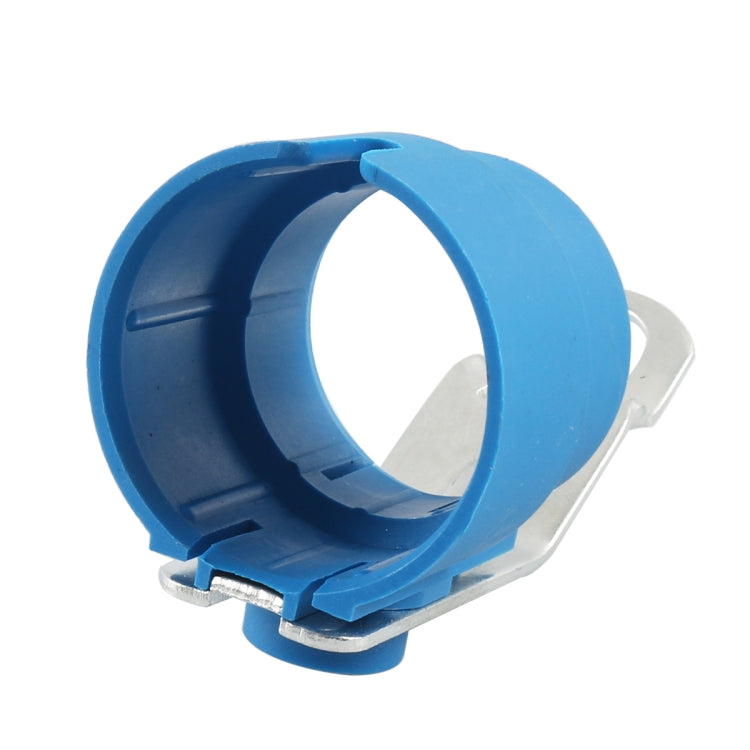 A6950-01 Trailer Plug Holder Connector Retainer(Blue) by buy2fix