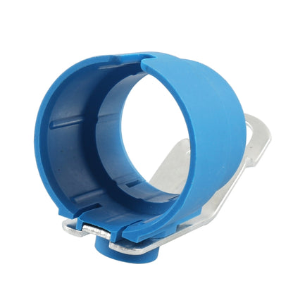 A6950-01 Trailer Plug Holder Connector Retainer(Blue) by buy2fix
