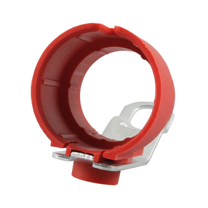A6950-02 Trailer Plug Holder Connector Retainer(Red) by buy2fix