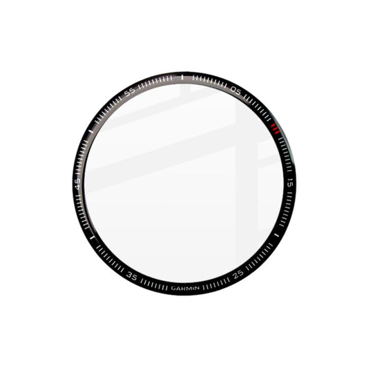 For Garmin Fenix 7 IMAK Plexiglass HD Watch Protective Film - Screen Protector by imak | Online Shopping UK | buy2fix