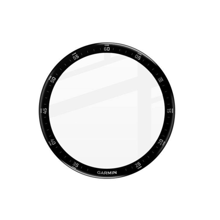 For Garmin Epix IMAK Plexiglass HD Watch Protective Film - Screen Protector by imak | Online Shopping UK | buy2fix