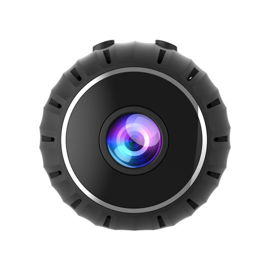 X10 HD Infrared Night Vision Mini WiFi Camera With Base(Black) - Mini Camera by buy2fix | Online Shopping UK | buy2fix