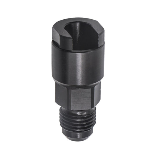 HF072-BK LS LS1 LS3 Fuel Rail Quick Connect Fitting Line Adapter AN6 3/8 Tube - Engine Fittings by buy2fix | Online Shopping UK | buy2fix