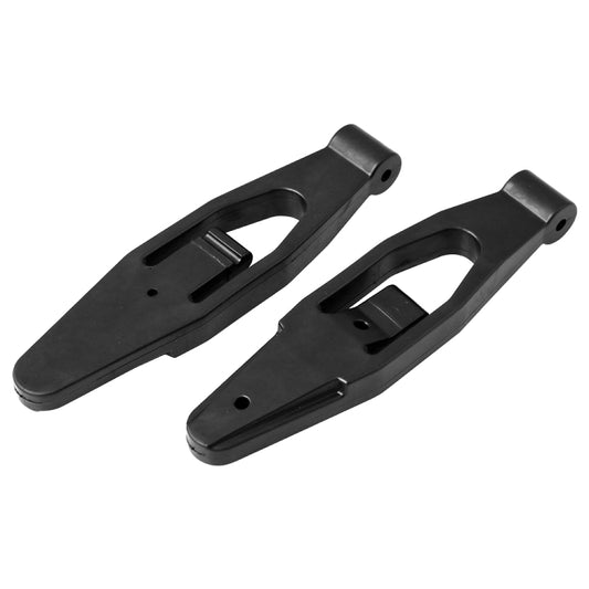 HL027-BK Car Hood Latch Base for Peterbilt - Engine Fittings by buy2fix | Online Shopping UK | buy2fix