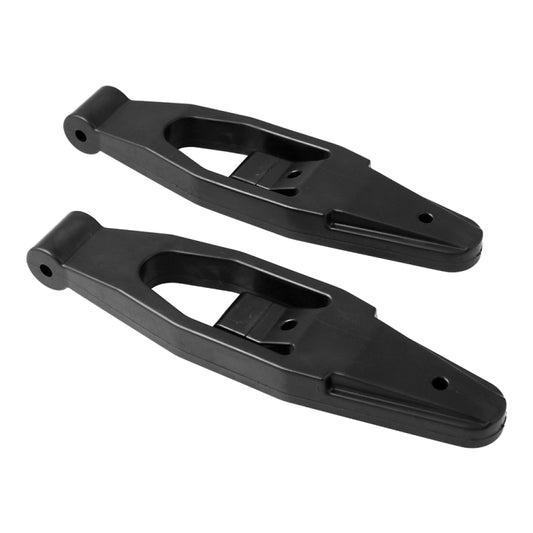 HL027-BK Car Hood Latch Base for Peterbilt - Engine Fittings by buy2fix | Online Shopping UK | buy2fix