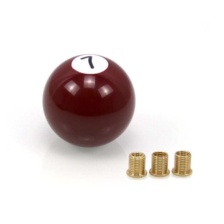 SK223-R Car Modification Red Stick Shifter Knobs - Shift Knob by buy2fix | Online Shopping UK | buy2fix