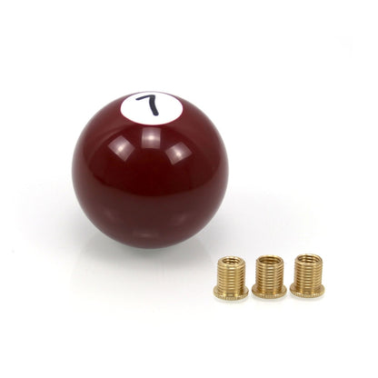 SK223-R Car Modification Red Stick Shifter Knobs - Shift Knob by buy2fix | Online Shopping UK | buy2fix