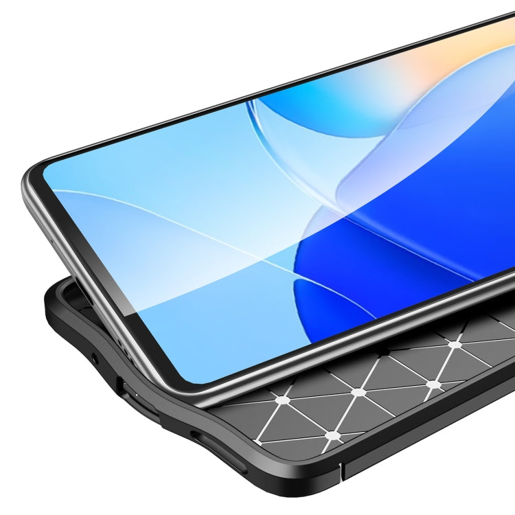 For Huawei nova 9 SE Litchi Texture Shockproof TPU Phone Case(Black) - Huawei Cases by buy2fix | Online Shopping UK | buy2fix