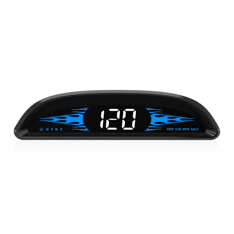 G2 Car HD GPS Head-Up Display HUD System - Head Up Display System by buy2fix | Online Shopping UK | buy2fix