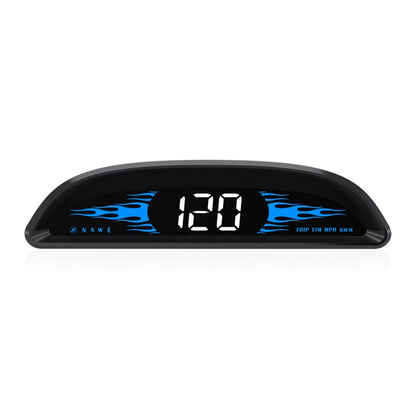 G2 Car HD GPS Head-Up Display HUD System - Head Up Display System by buy2fix | Online Shopping UK | buy2fix