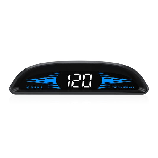 G2 Car HD GPS Head-Up Display HUD System - Head Up Display System by buy2fix | Online Shopping UK | buy2fix