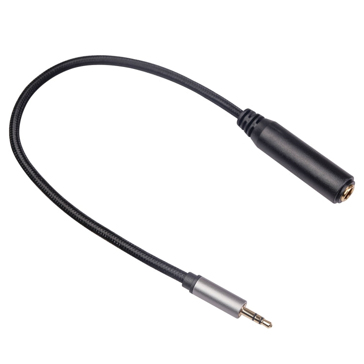 2 PCS/Pack 3662B-02-03 3.5mm Male to 6.35mm Female Audio Cable by buy2fix