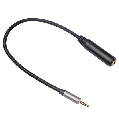 2 PCS/Pack 3662B-02-03 3.5mm Male to 6.35mm Female Audio Cable by buy2fix
