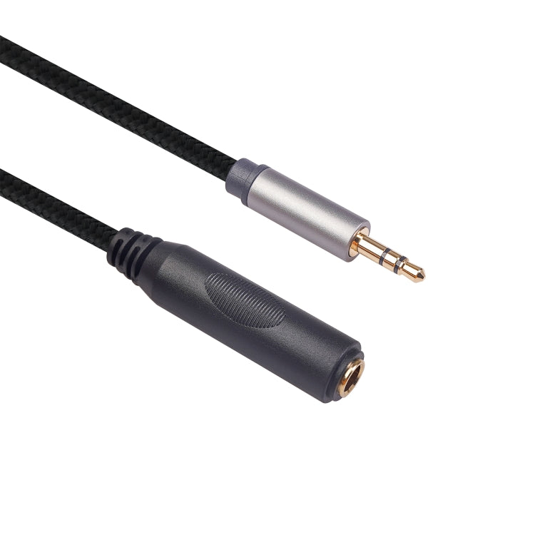 2 PCS/Pack 3662B-02-03 3.5mm Male to 6.35mm Female Audio Cable by buy2fix