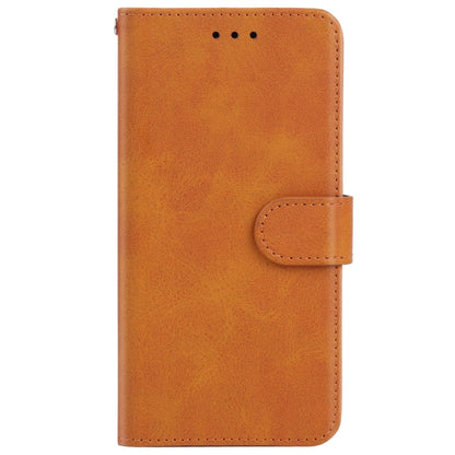 Leather Phone Case For Infinix Smart 2(Brown) - Infinix Cases by buy2fix | Online Shopping UK | buy2fix