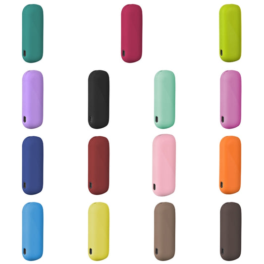 Electronic Cigarette Silicone Case for IQO 3.0 / 3.0 DUO(Light Purple) - E Cigarette Accessories by buy2fix | Online Shopping UK | buy2fix