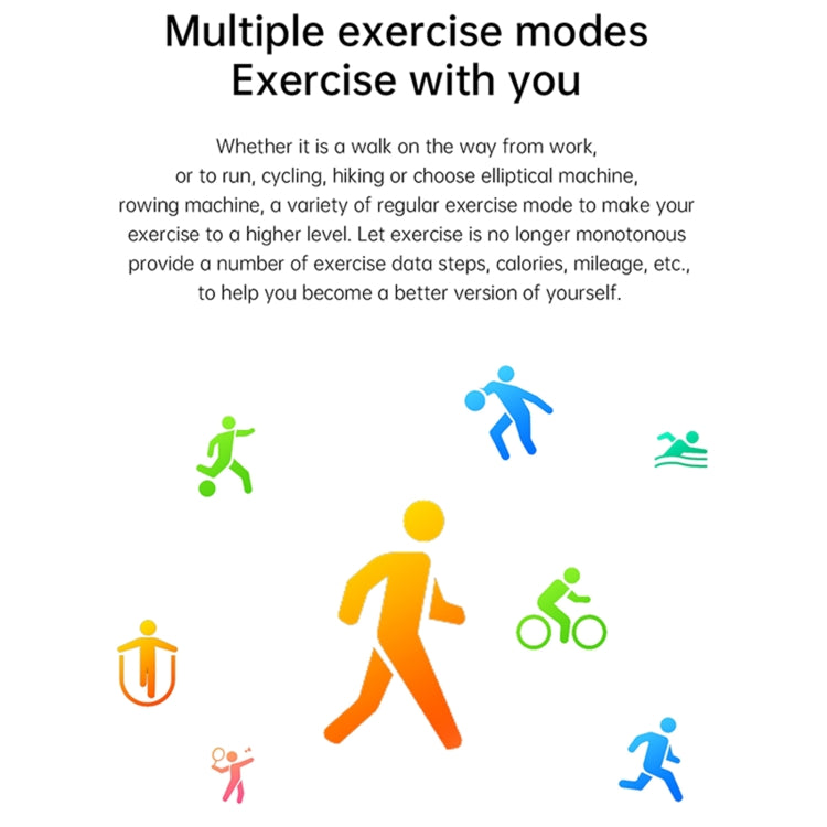 G36pro 1.3 inch IPS Screen Earphone Smart Watch,Support Blood Pressure Measurement / Sleep Monitoring(Black) by buy2fix