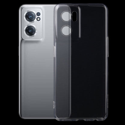 For OnePlus Nord CE 2 5G 0.75mm Ultra-thin Transparent TPU Phone Case - OnePlus Cases by buy2fix | Online Shopping UK | buy2fix