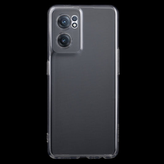 For OnePlus Nord CE 2 5G 0.75mm Ultra-thin Transparent TPU Phone Case - OnePlus Cases by buy2fix | Online Shopping UK | buy2fix