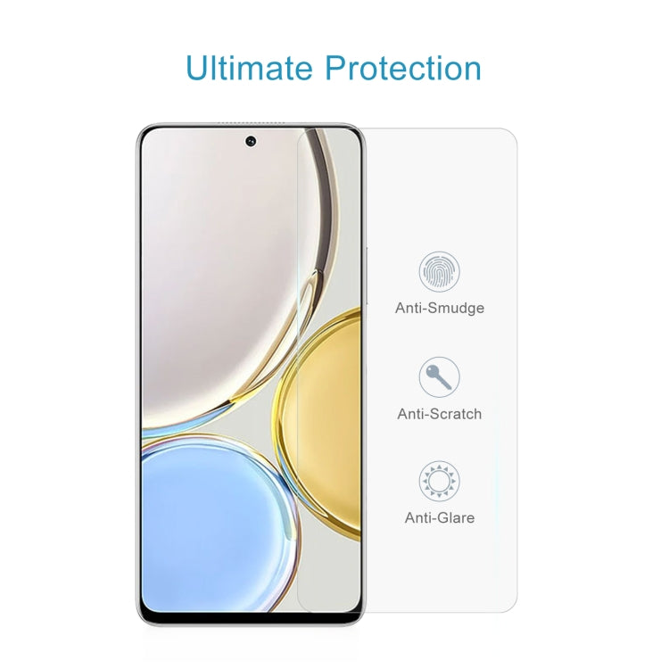 0.26mm 9H 2.5D Tempered Glass Film For Honor 30 / X9 / X9 5G / Magic4 Lite / X40 GT - Honor Tempered Glass by DIYLooks | Online Shopping UK | buy2fix