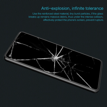 For Samsung Galaxy A73 5G NILLKIN 0.33mm 9H Amazing H Explosion-proof Tempered Glass Film - Galaxy Tempered Glass by NILLKIN | Online Shopping UK | buy2fix
