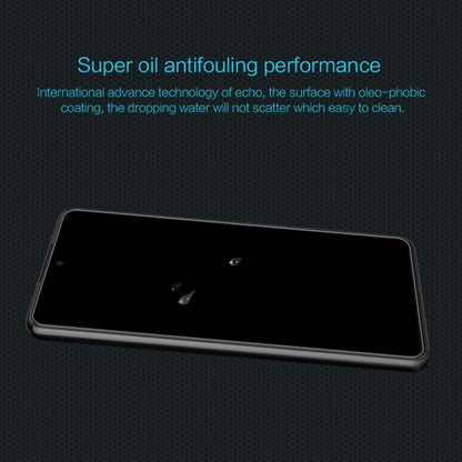 For Samsung Galaxy A73 5G NILLKIN 0.33mm 9H Amazing H Explosion-proof Tempered Glass Film - Galaxy Tempered Glass by NILLKIN | Online Shopping UK | buy2fix