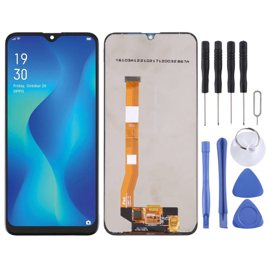 Original LCD Screen For OPPO A1K / Realme C2 with Digitizer Full Assembly - LCD Screen by buy2fix | Online Shopping UK | buy2fix