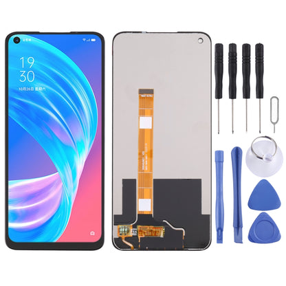 Original LCD Screen For OPPO A72 5G/K7X/A73 5G/A53 5G/Realme Q2/Realme V5 5G with Digitizer Full Assembly - LCD Screen by buy2fix | Online Shopping UK | buy2fix